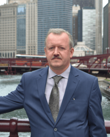 Attorney Dariusz Musial