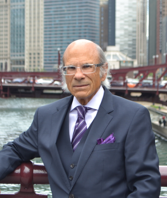 Attorney Melvin L. Romanoff