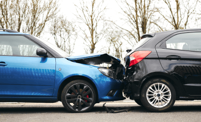 persona con una lesión de rodilla