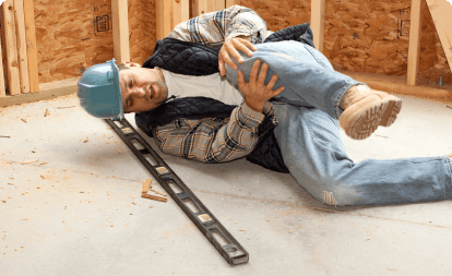 Accidentes de trabajo